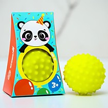 Развивающий мячик "Панда" 1 шт.   4916705