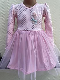 Платье Принцесса ФАТИН (розовое сердце)