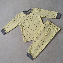 Пижама (Звёзды жёлтые), 48ф
